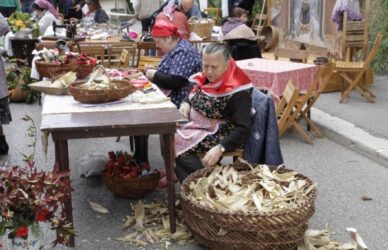 Antica fiera di San Rocco